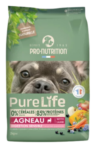 Croquettes Pure Life Chien Adulte Sélection Agneau