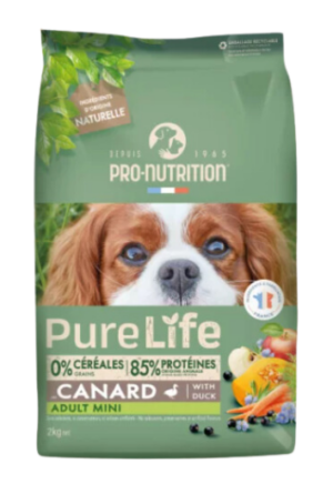 Croquettes Pure Life Chien Mini Adulte