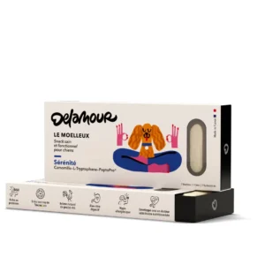 Moelleux Vitalité Delamour pour Chien