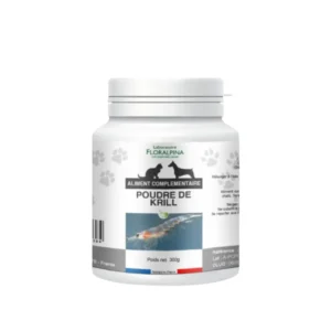 Floralpina - Poudre de Krill - Articulations et Immunité