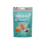 Friandises Mobilité Freeze Dried Marly & Dan pour Chat