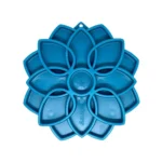 Plateau d'Enrichissement - Mandala Bleu - SodaPup