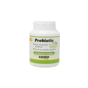 Probiotic Flore intestinale Chiens et Chats - AniBio