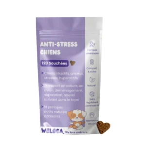 Complément Anti-Stress - Chien - Weloca