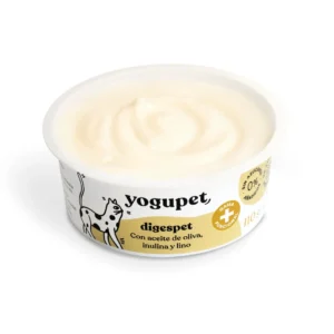 Yaourt sans lactose pour chat - Digestion - Yogupet