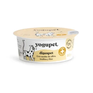 Yaourt sans lactose pour chat - Digestion - Yogupet