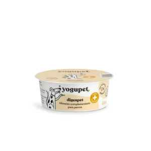 Yaourt sans lactose pour chien - Digestion - Yogupet