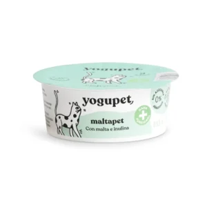 Yaourt sans lactose pour chat - Boule de poils - Yogupet