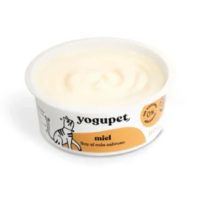 Yaourt sans lactose pour chat - Miel - Yogupet