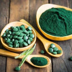 bienfaits de la spiruline chez le chien