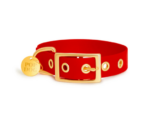 Pop Dog Collier œillets Chien Diablotin