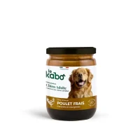 Pâtée pour chien Le Kabo