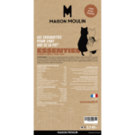 Croquettes Essentiel Chat Actif - Chaton Maison Moulin