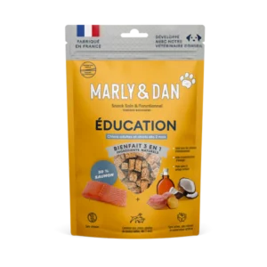 Friandises Education Marly & Dan pour Chiens