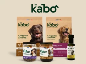 Gamme produits Le Kabo pour chien