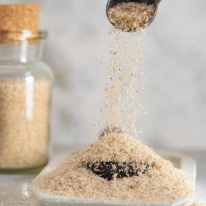 graines de psyllium blond