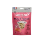 Friandises Peau & Pelage Freeze Dried Marly & Dan pour Chats