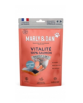 Friandises Vitalité Freeze Dried Marly & Dan pour Chiens