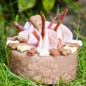 meilleures recettes gâteaux pour chiens