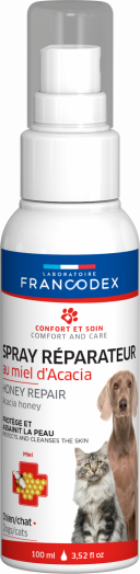 Francodex Spray Anti-stress Environnement Chatons/Chats 100ml